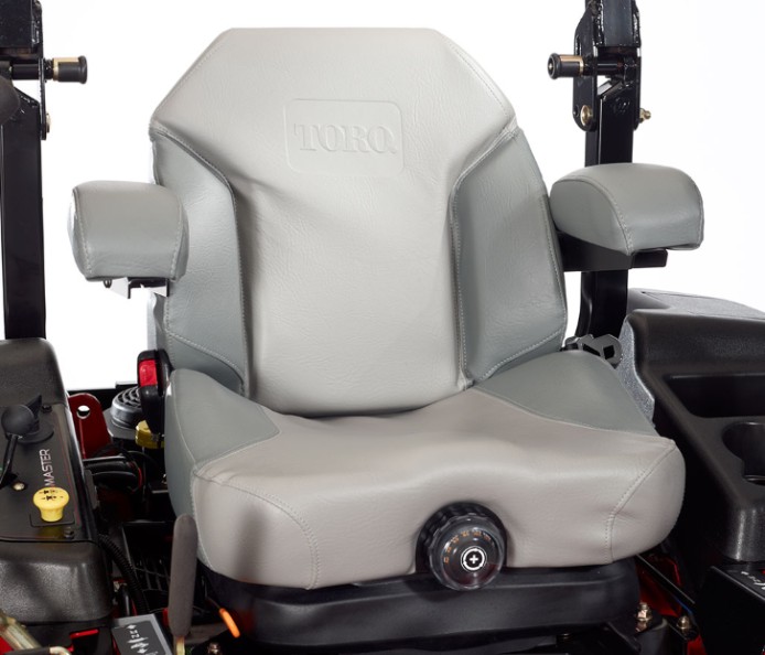 Deluxe Suspension Seat