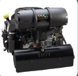 Kohler® EFI engine Fuel Savings
