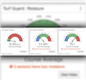 Turf Guard® Sensor Data