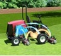 Toro Reelmaster® 5010-H - First fairway mower with a true hybrid drive system