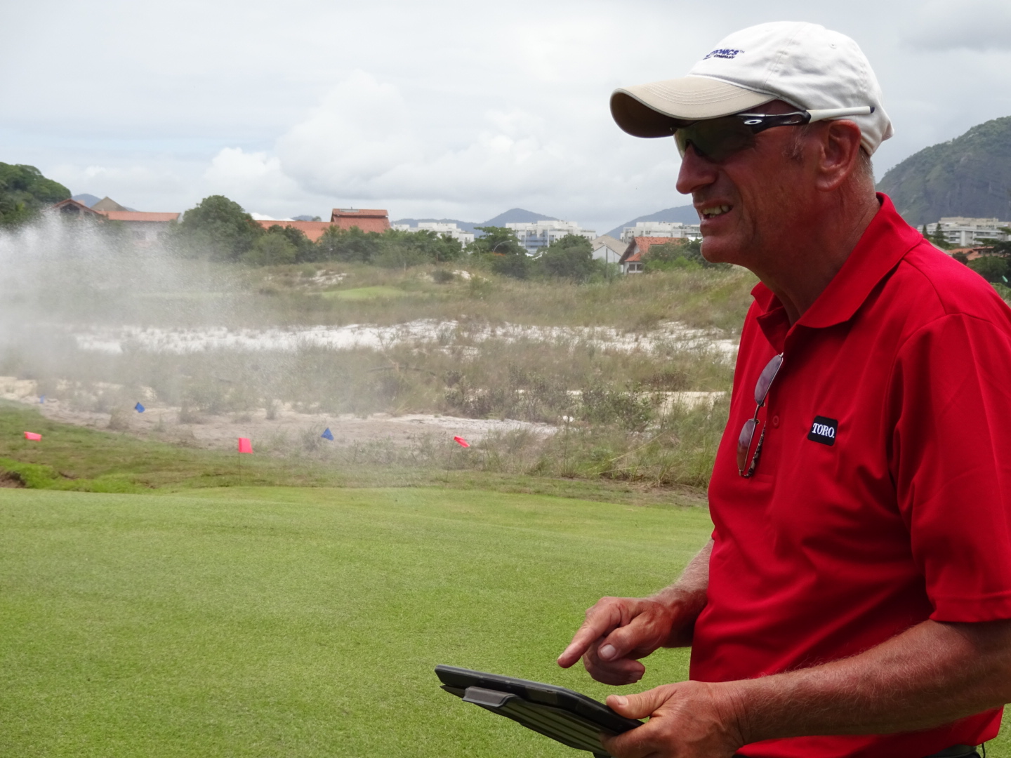Toro® Irrigation Helping Support Water Conservation Efforts on Rio’s Olympic Golf Course 