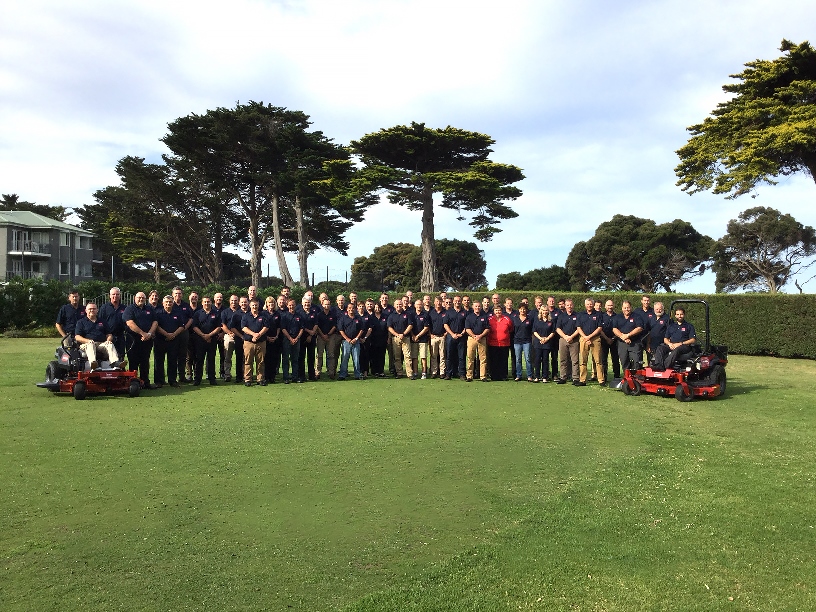 Toro National Sales Conference