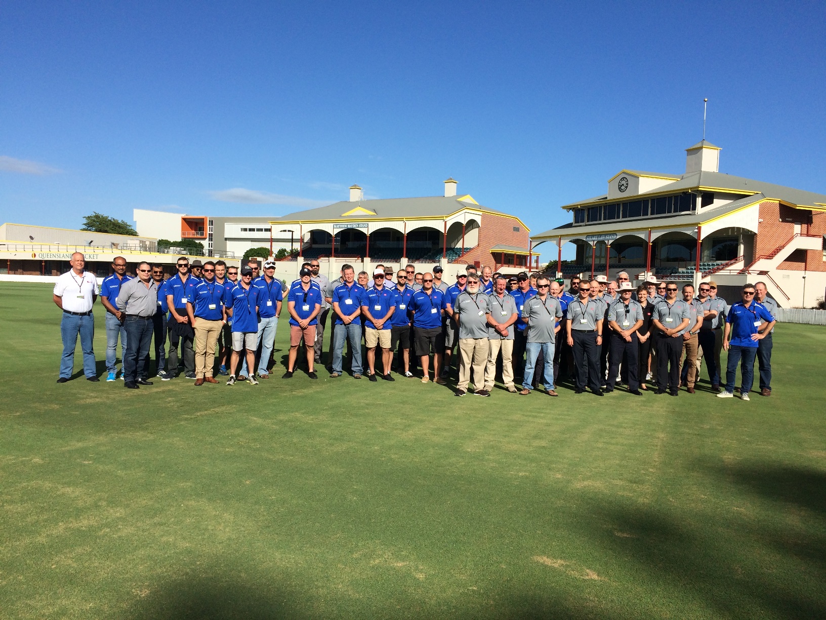 Toro Australia Hosts Fourth Sports Fields and Grounds Forum with Great Success