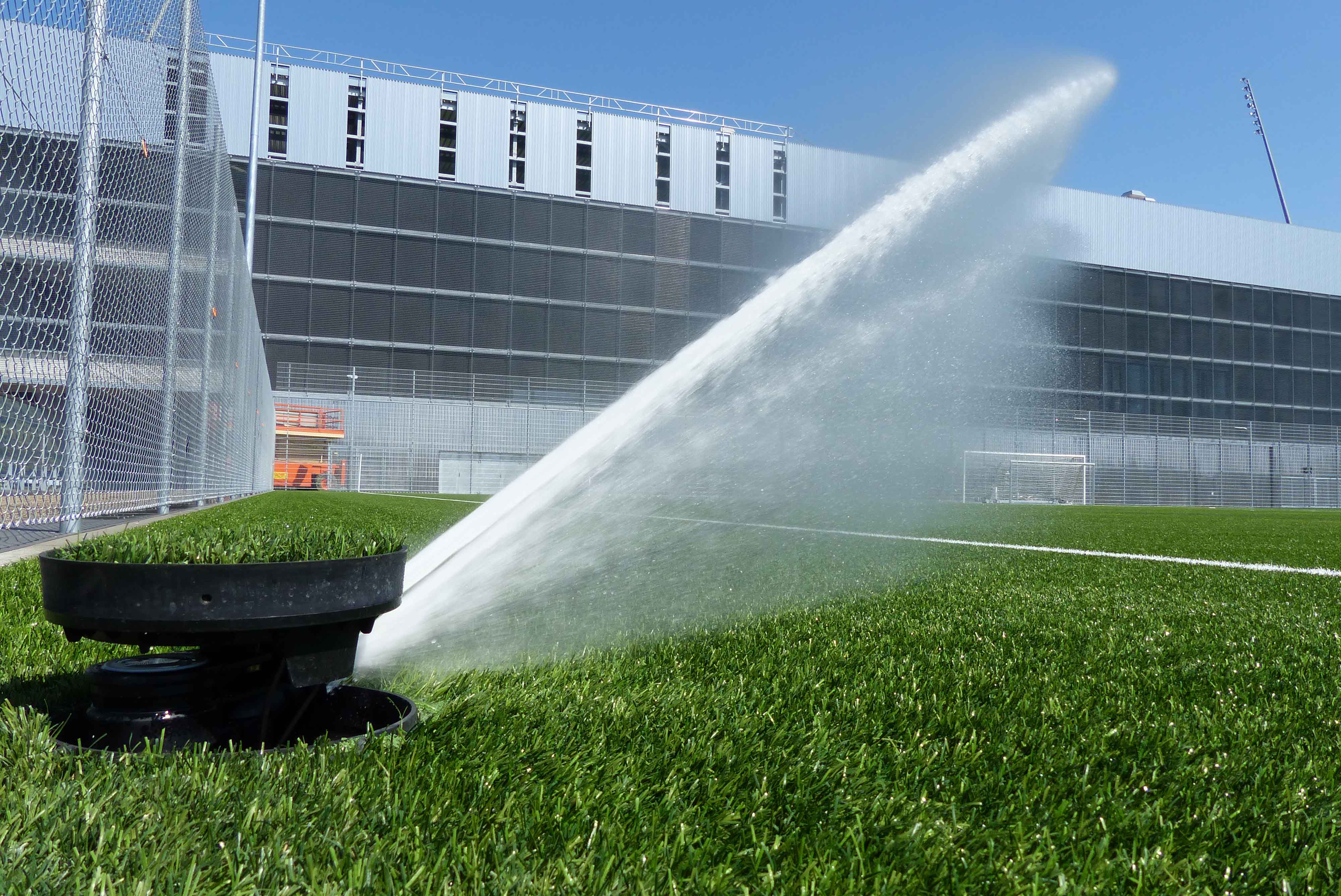 Perrot Sprinklers available in Australia following acquisition by The Toro Company