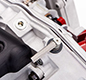 Traction Release Lever