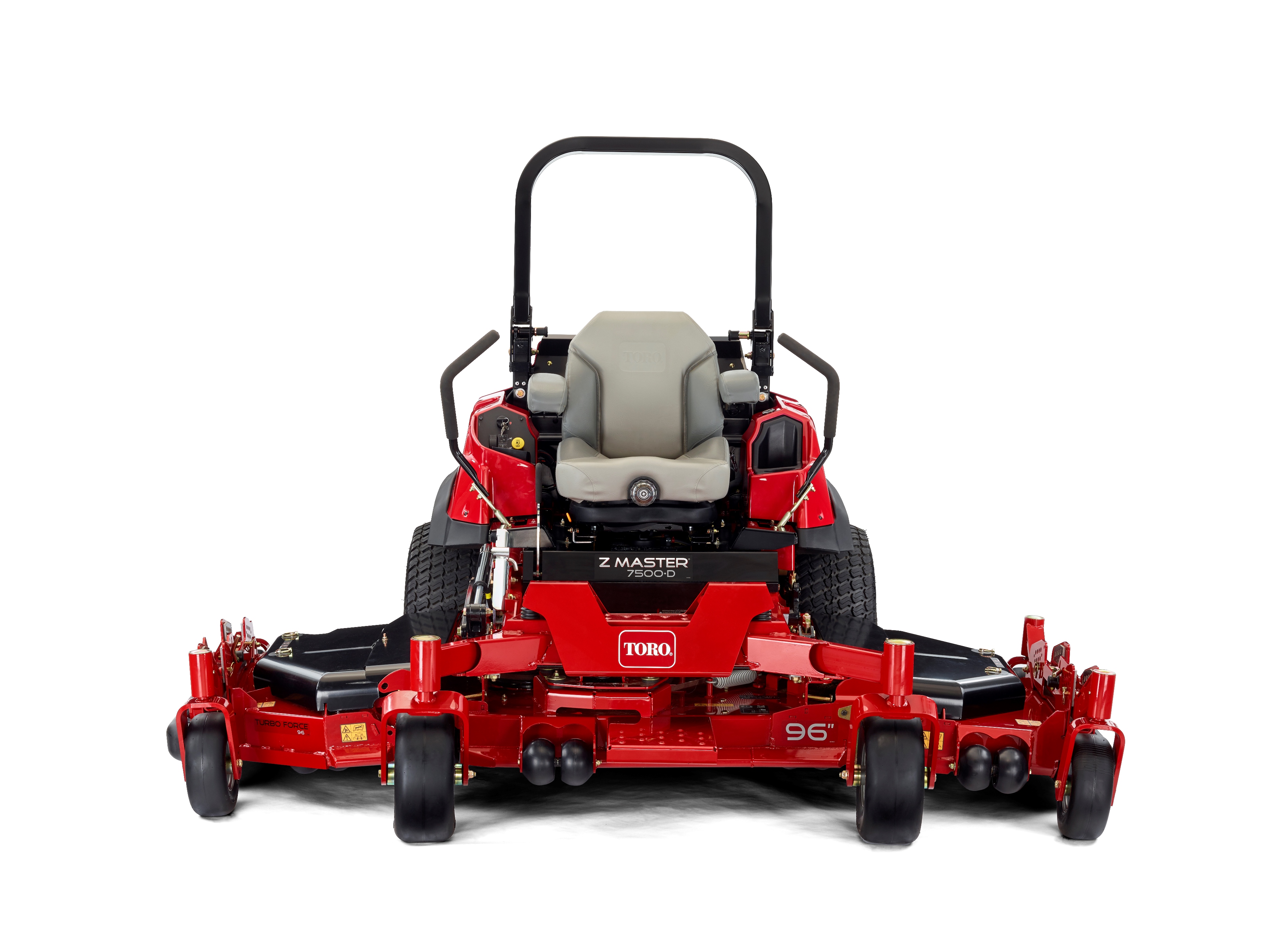 Toro Introduces New Z Master® 7500-D 96 Inch Mower