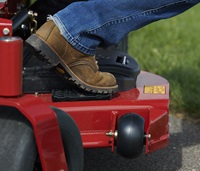 Deck Step Plate