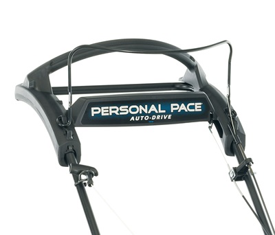 Personal Pace Auto-Drive™
