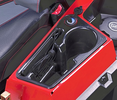 Phone and Cup Holder