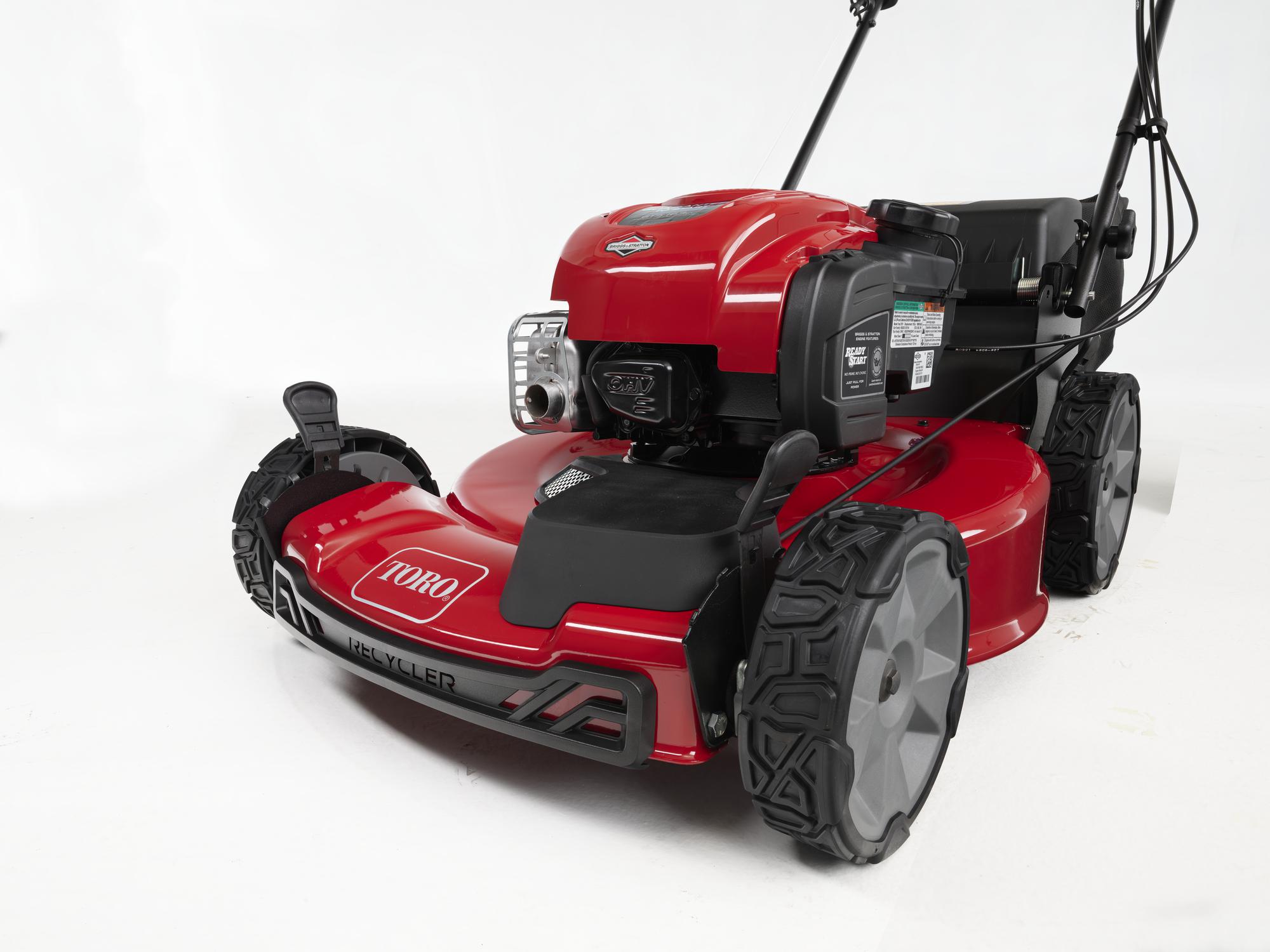 NEW Cm Personal Pace All Wheel Drive Mower Toro Australia Create A Greater