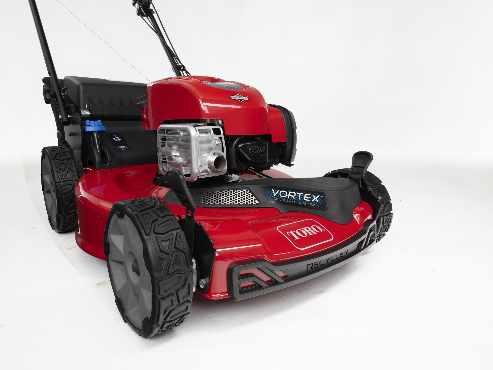 NEW Cm Personal Pace All Wheel Drive Mower Toro Australia Create A Greater