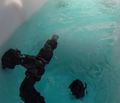 Spray Tank Agitation System