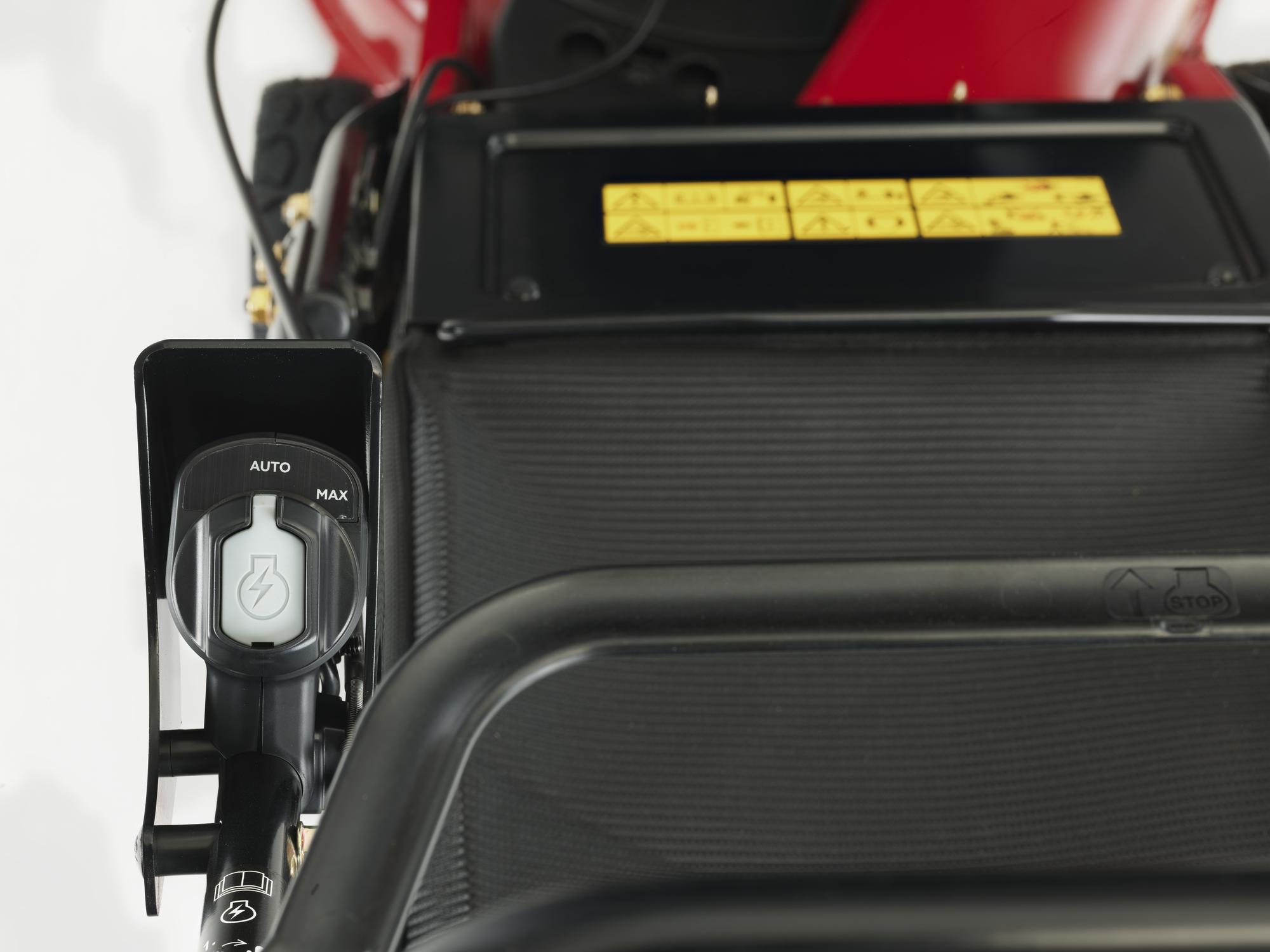 Starts the First Time, Every Time