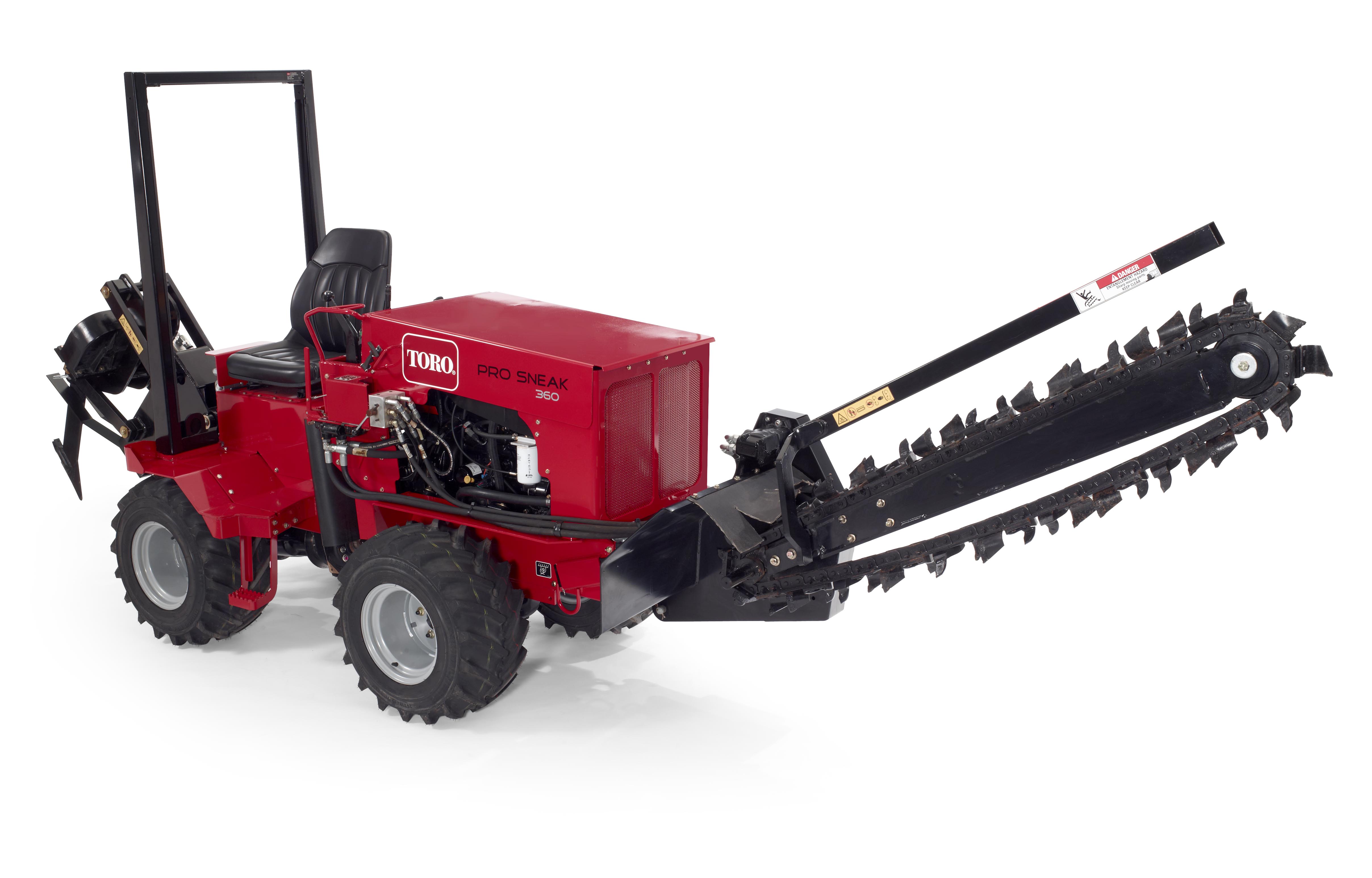 Strong Demand Tipped for New Toro Pro Sneak™ 360