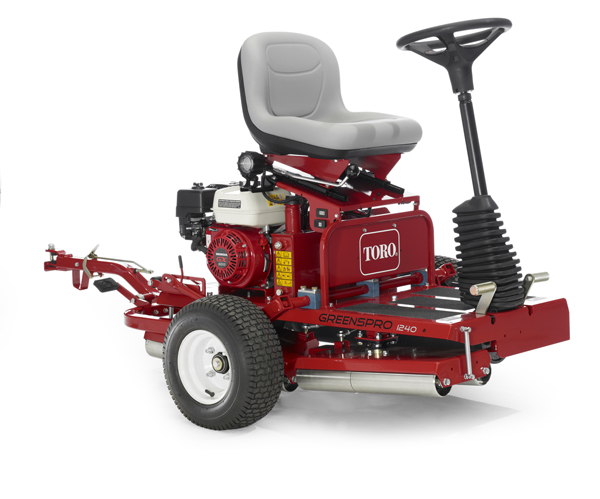  Toro Expands GreensPro® Line with the GreensPro 1240