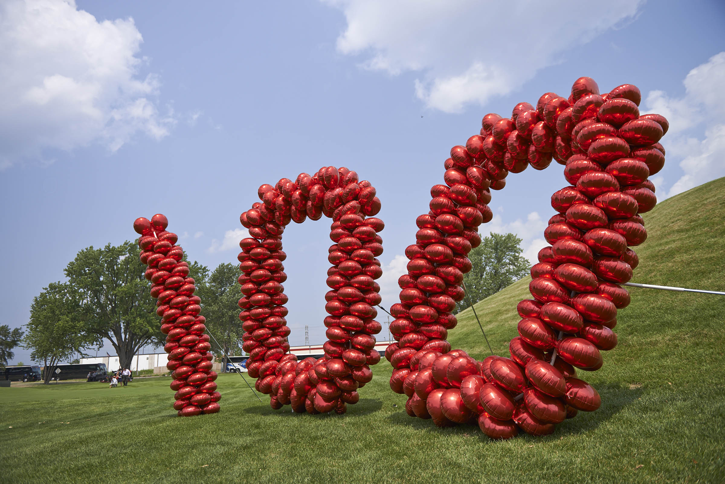 The Toro Company Celebrates 100th Anniversary
