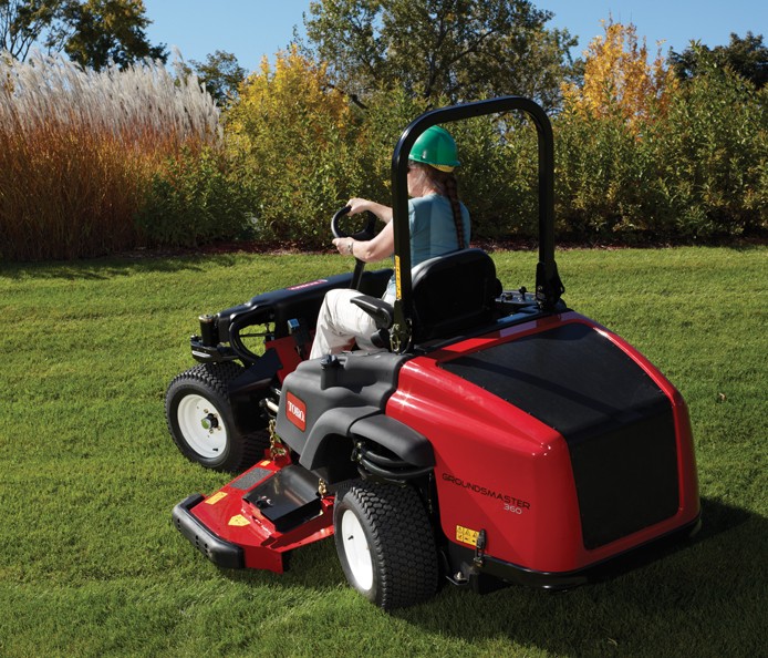 Great Traction, No Turf Tear