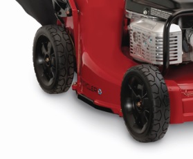 Commercial-Grade Wheels