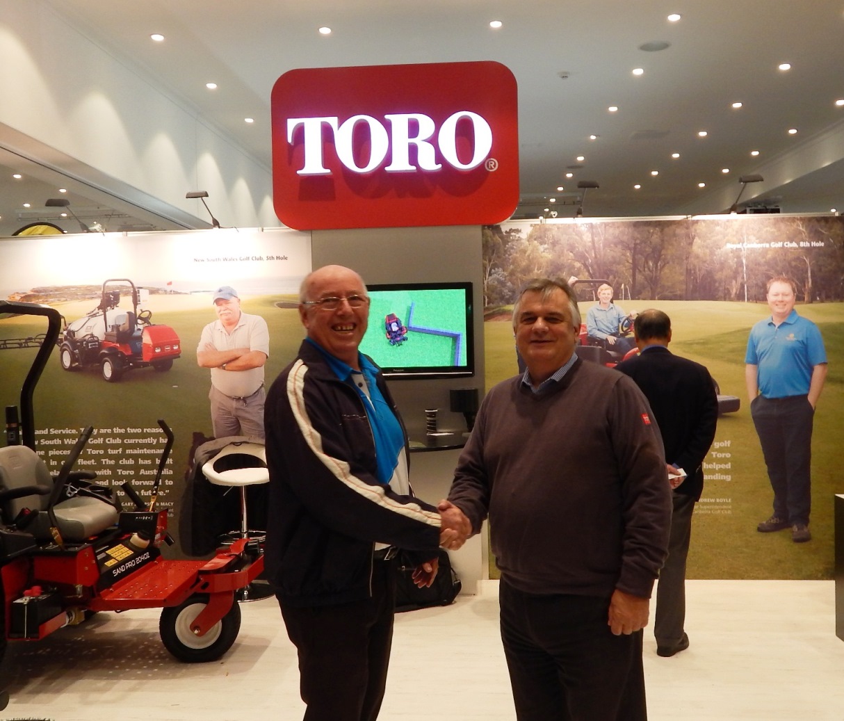 Toro and SAGCA proud to announce long term agreement